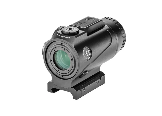 Приціл призматичний Hawke Prism Sight 1x15 сітка Speed Dot 3 MOA Фото 3